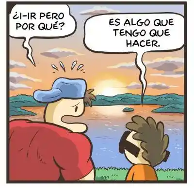 Nerd And Jock - Capítulo 26 - Página 8 - LectorTMOo