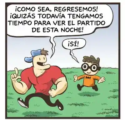 Nerd And Jock - Capítulo 26 - Página 25 - LectorTMOo