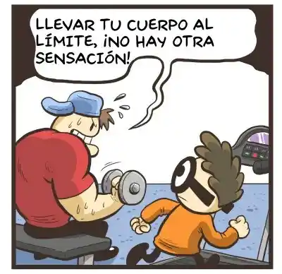 Nerd And Jock - Capítulo 28 - Página 5 - LectorTMOo
