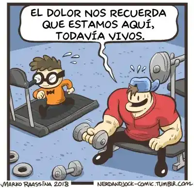 Nerd And Jock - Capítulo 28 - Página 10 - LectorTMOo