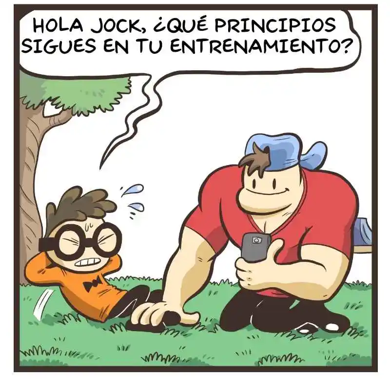 Nerd And Jock - Capítulo 29 - Página 4 - LectorTMOo