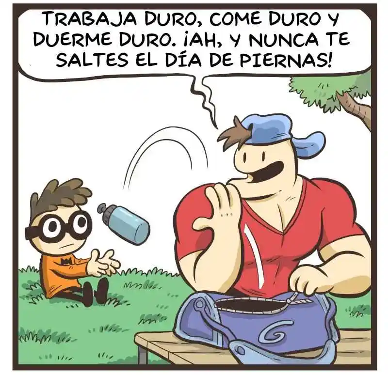 Nerd And Jock - Capítulo 29 - Página 5 - LectorTMOo