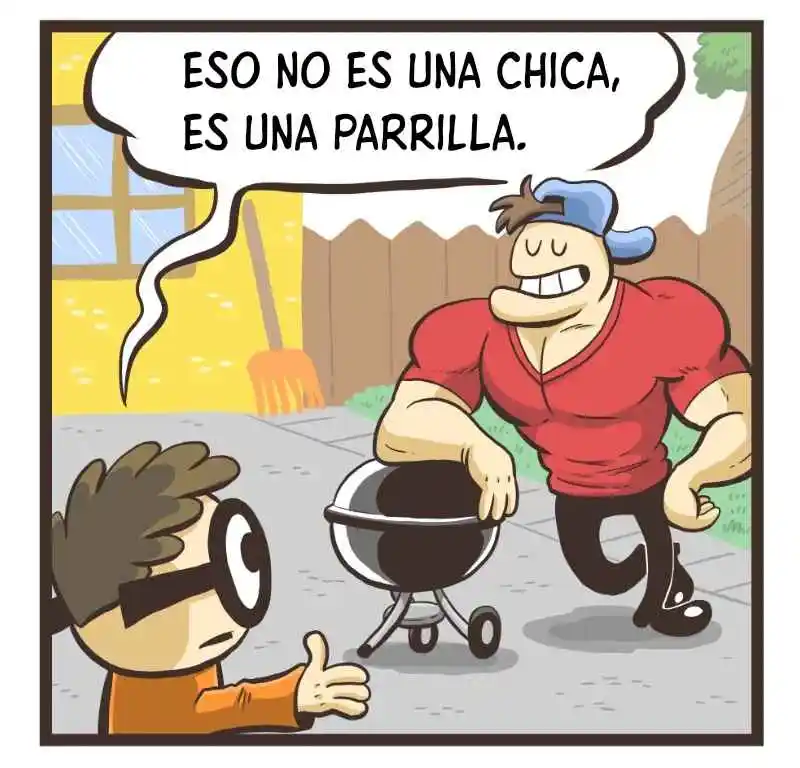 Nerd And Jock - Capítulo 3 - Página 3 - LectorTMOo