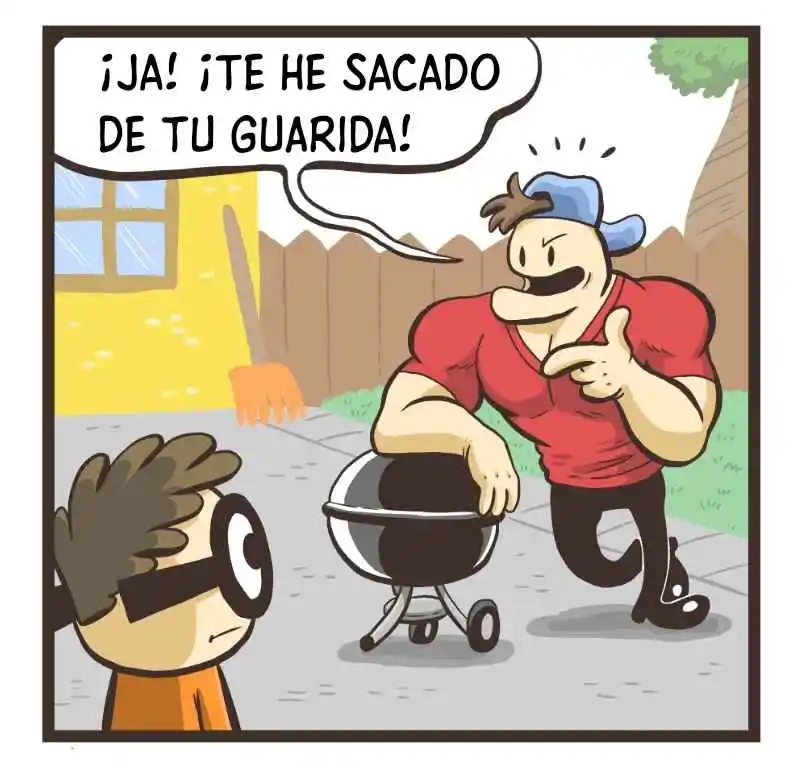 Nerd And Jock - Capítulo 3 - Página 4 - LectorTMOo