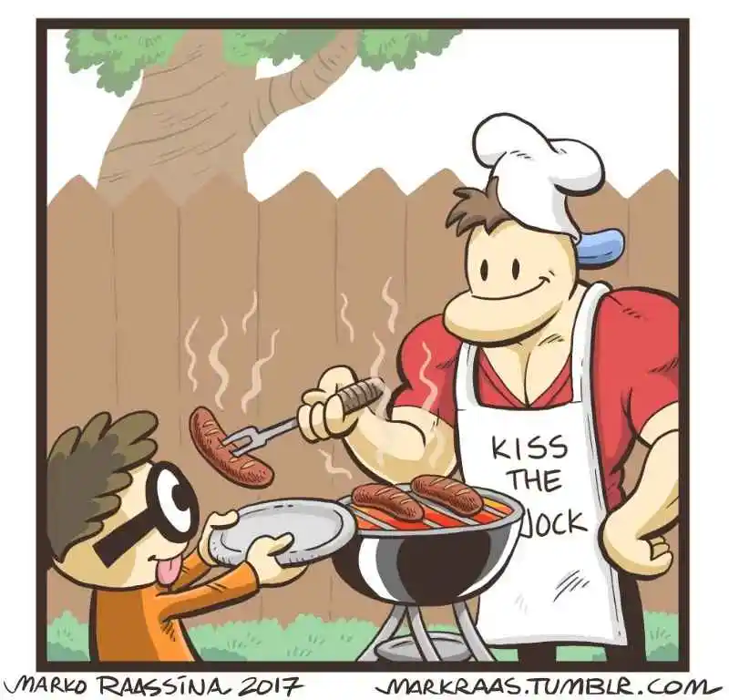 Nerd And Jock - Capítulo 3 - Página 5 - LectorTMOo