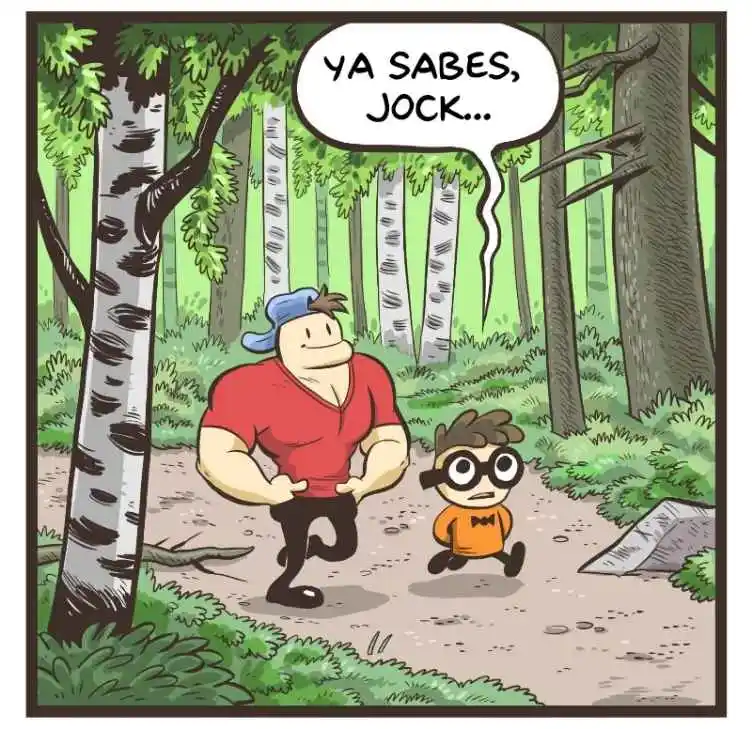 Nerd And Jock - Capítulo 30 - Página 3 - LectorTMOo