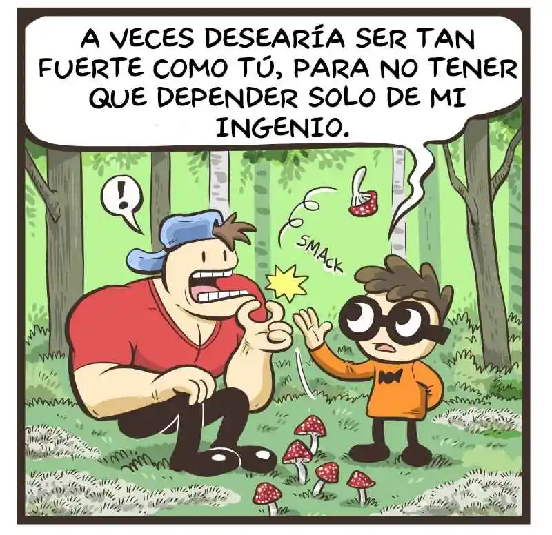 Nerd And Jock - Capítulo 30 - Página 6 - LectorTMOo
