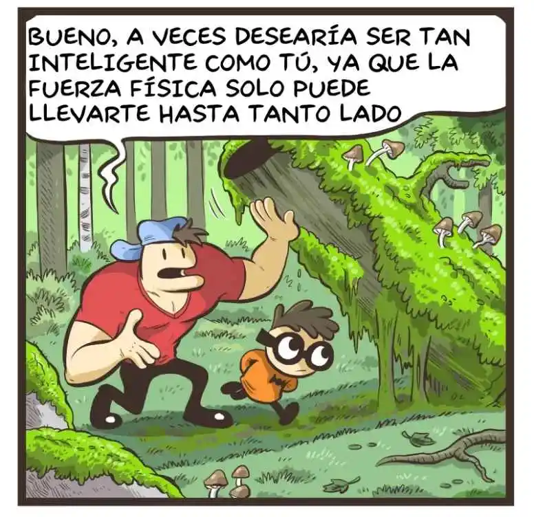 Nerd And Jock - Capítulo 30 - Página 7 - LectorTMOo