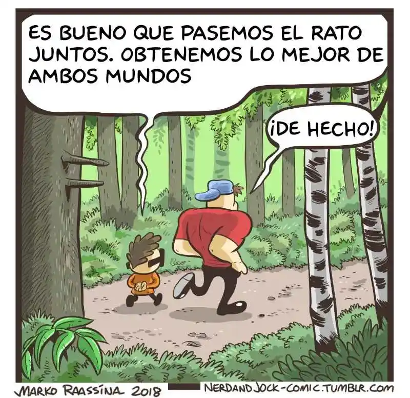 Nerd And Jock - Capítulo 30 - Página 10 - LectorTMOo
