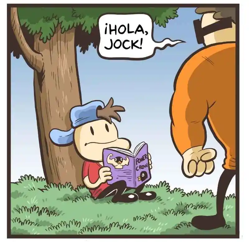 Nerd And Jock - Capítulo 32 - Página 2 - LectorTMOo