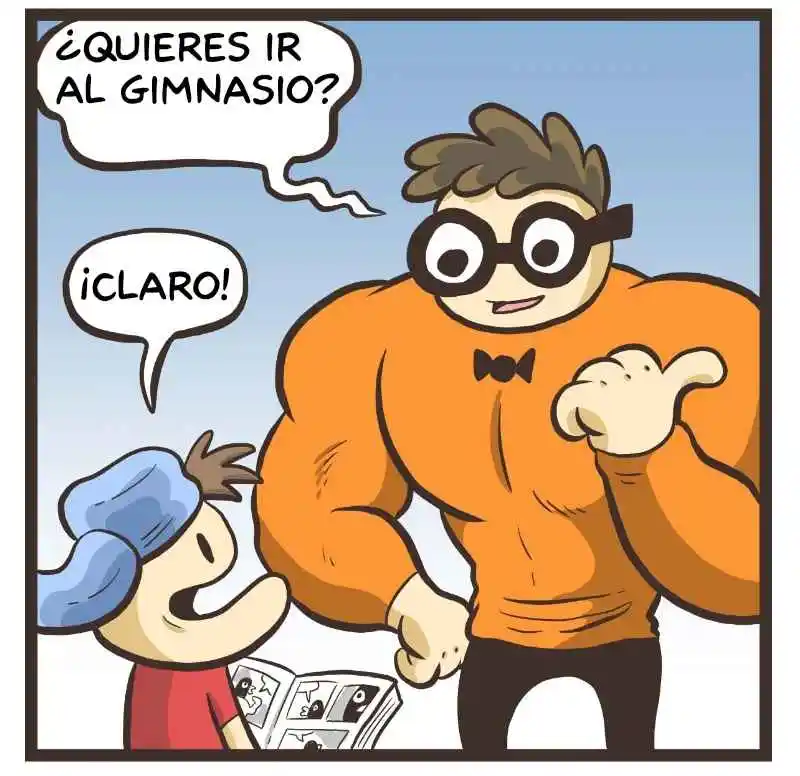 Nerd And Jock - Capítulo 32 - Página 3 - LectorTMOo