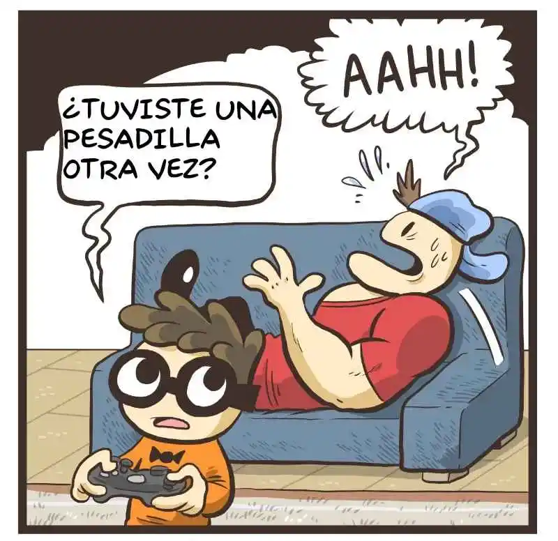 Nerd And Jock - Capítulo 32 - Página 5 - LectorTMOo