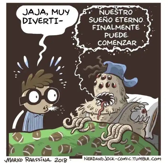 Nerd And Jock - Capítulo 33 - Página 9 - LectorTMOo