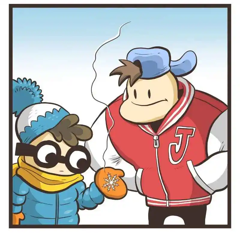 Nerd And Jock - Capítulo 34 - Página 7 - LectorTMOo