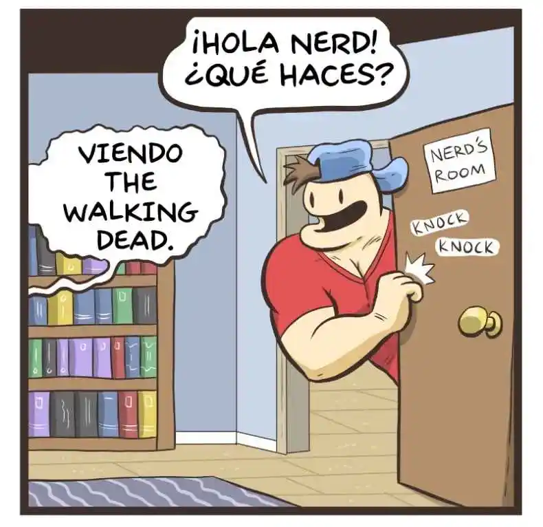 Nerd And Jock - Capítulo 36 - Página 2 - LectorTMOo