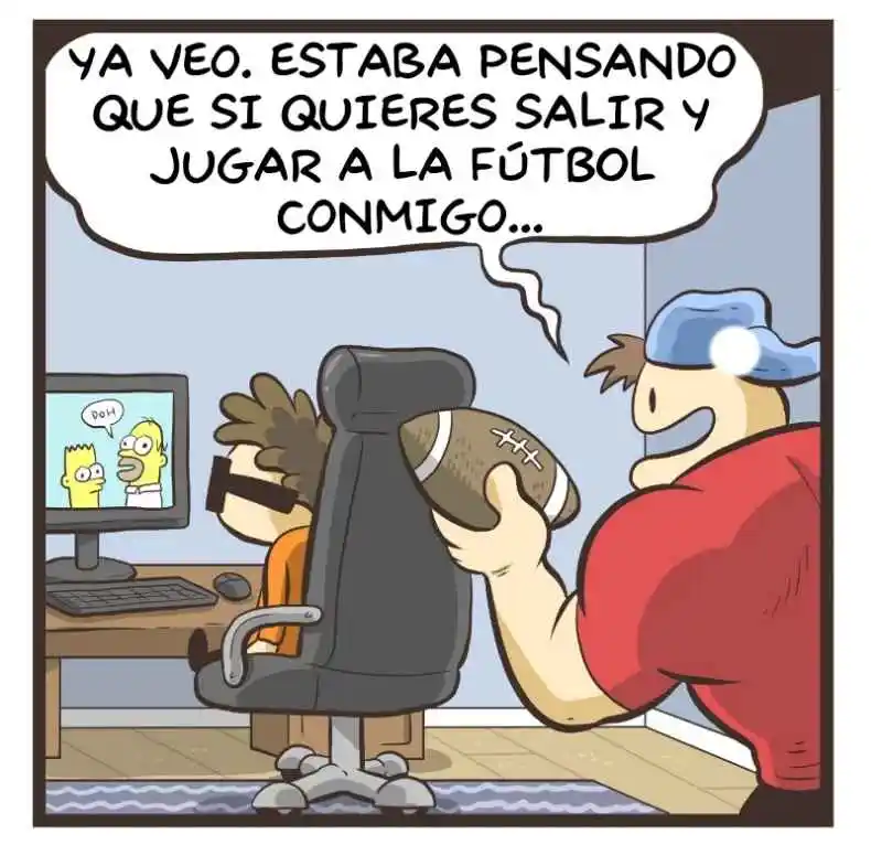 Nerd And Jock - Capítulo 36 - Página 3 - LectorTMOo