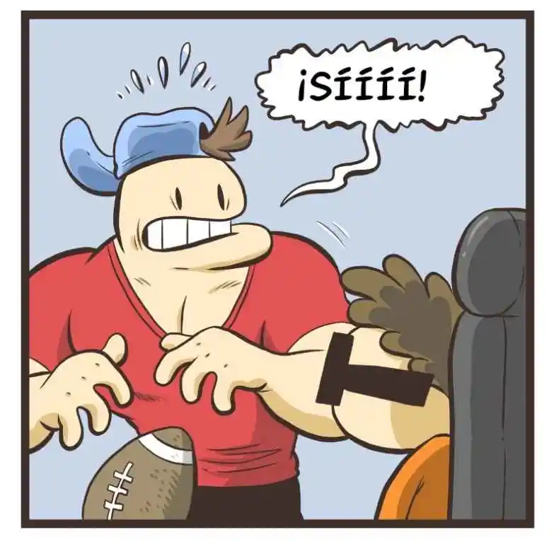 Nerd And Jock - Capítulo 36 - Página 4 - LectorTMOo