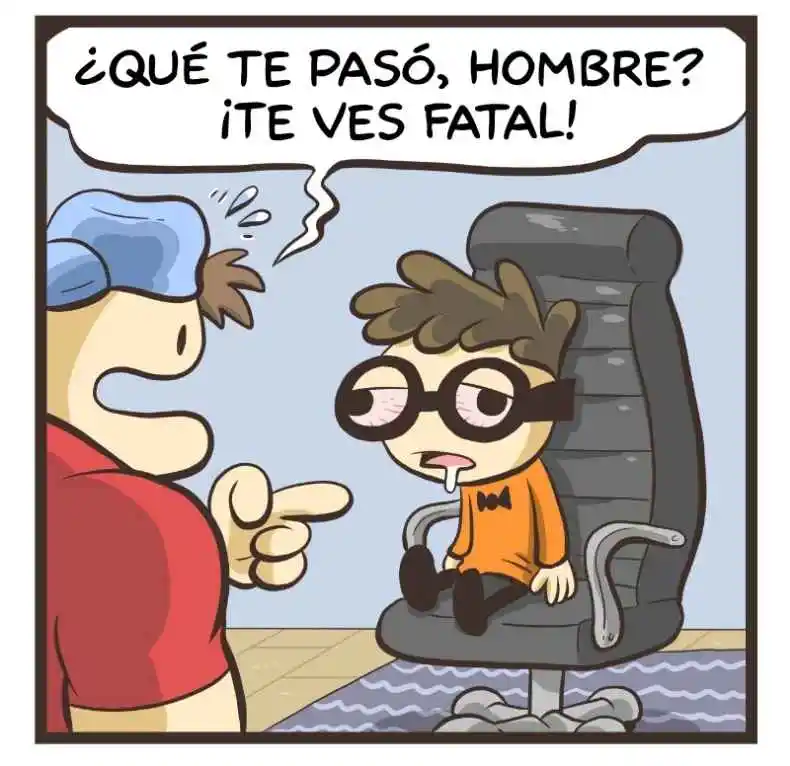Nerd And Jock - Capítulo 36 - Página 5 - LectorTMOo
