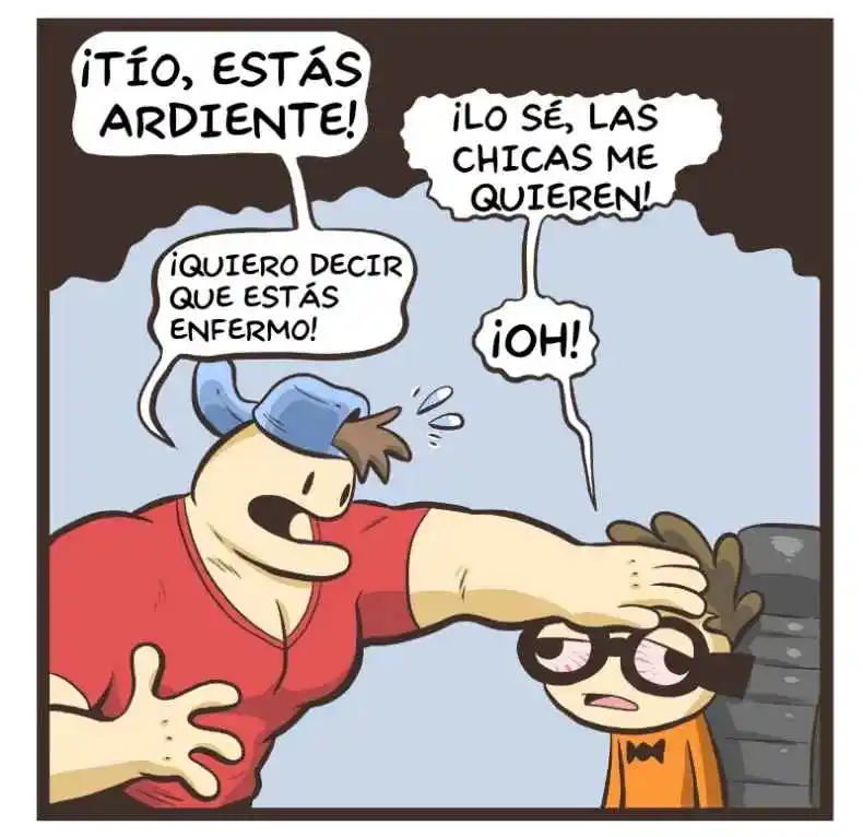Nerd And Jock - Capítulo 36 - Página 6 - LectorTMOo