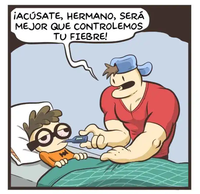 Nerd And Jock - Capítulo 36 - Página 7 - LectorTMOo