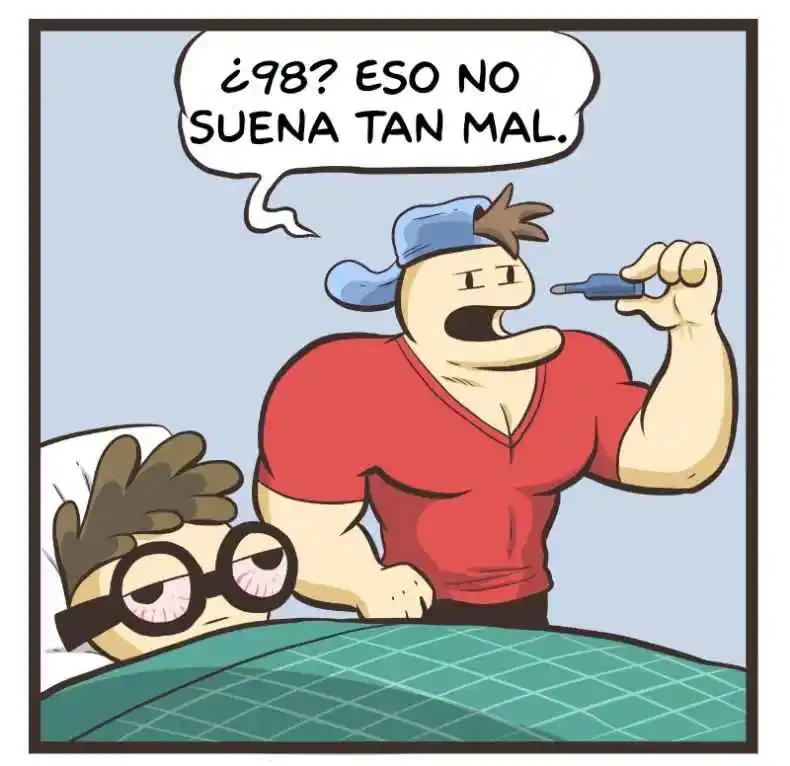 Nerd And Jock - Capítulo 36 - Página 8 - LectorTMOo