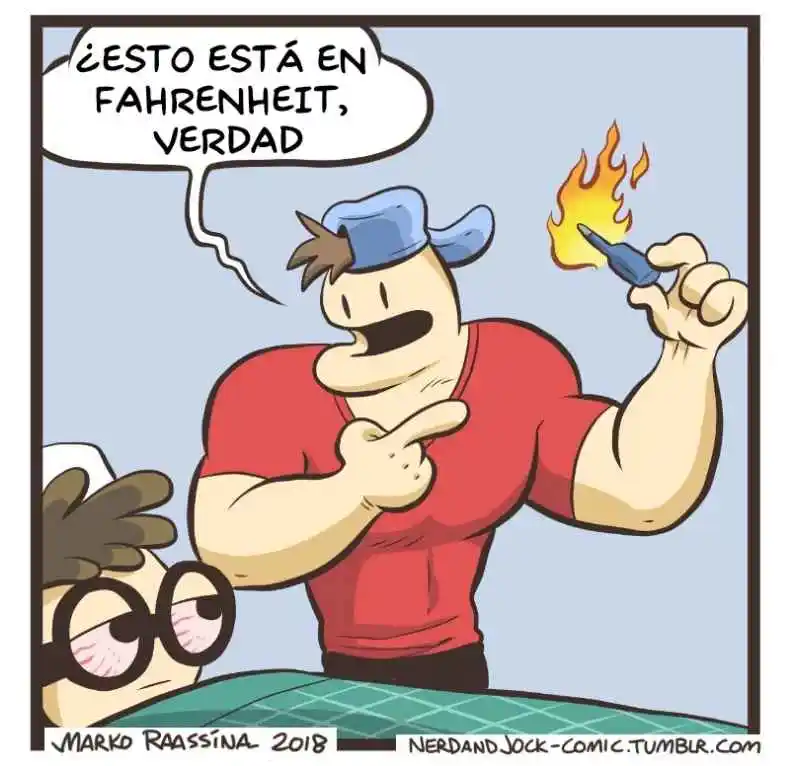 Nerd And Jock - Capítulo 36 - Página 9 - LectorTMOo