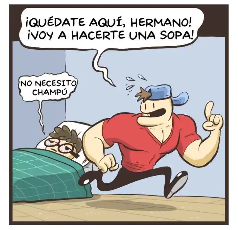 Nerd And Jock - Capítulo 37 - Página 3 - LectorTMOo