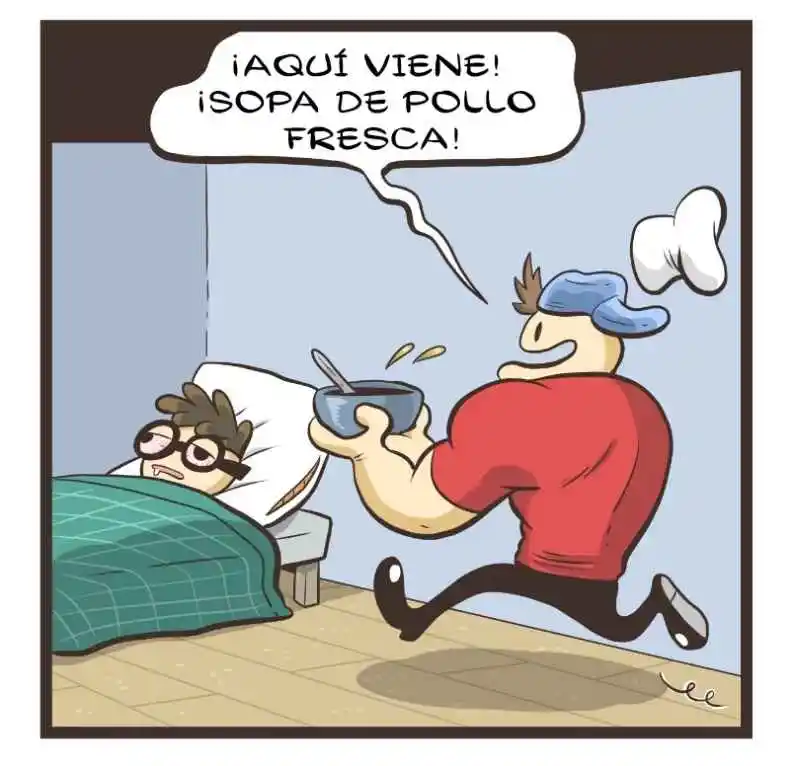 Nerd And Jock - Capítulo 37 - Página 11 - LectorTMOo