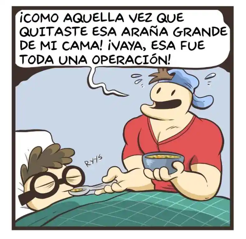 Nerd And Jock - Capítulo 37 - Página 14 - LectorTMOo