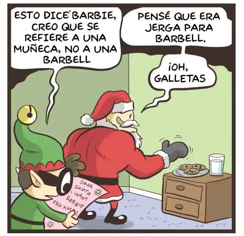 Nerd And Jock - Capítulo 38 - Página 7 - LectorTMOo
