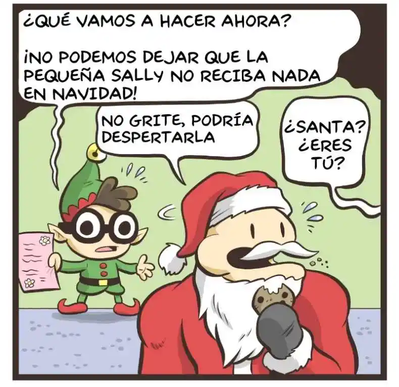 Nerd And Jock - Capítulo 38 - Página 9 - LectorTMOo