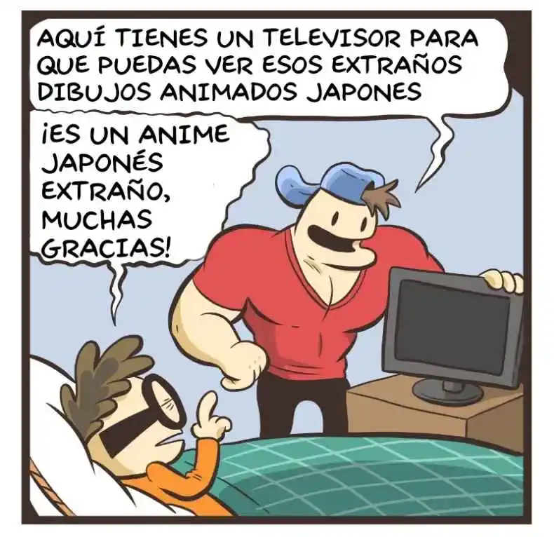 Nerd And Jock - Capítulo 39 - Página 4 - LectorTMOo