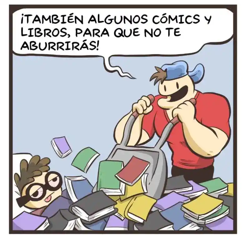 Nerd And Jock - Capítulo 39 - Página 6 - LectorTMOo