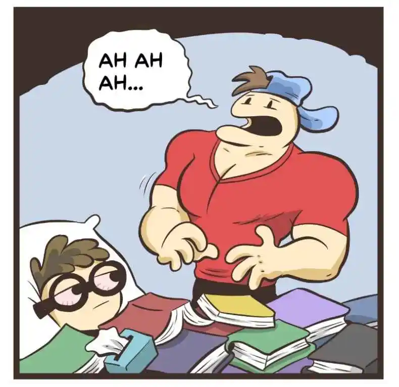 Nerd And Jock - Capítulo 39 - Página 14 - LectorTMOo