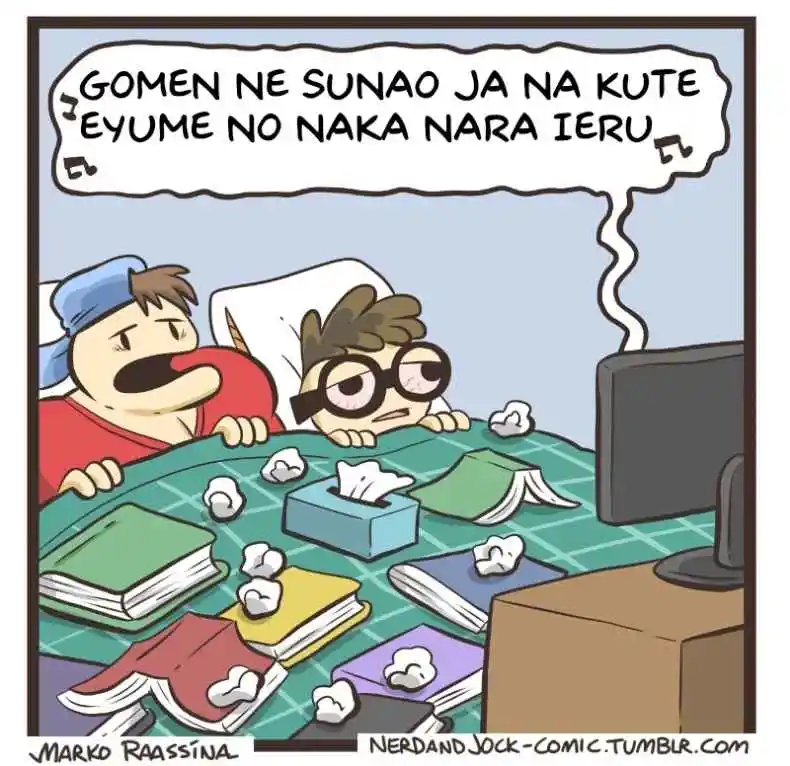Nerd And Jock - Capítulo 39 - Página 18 - LectorTMOo