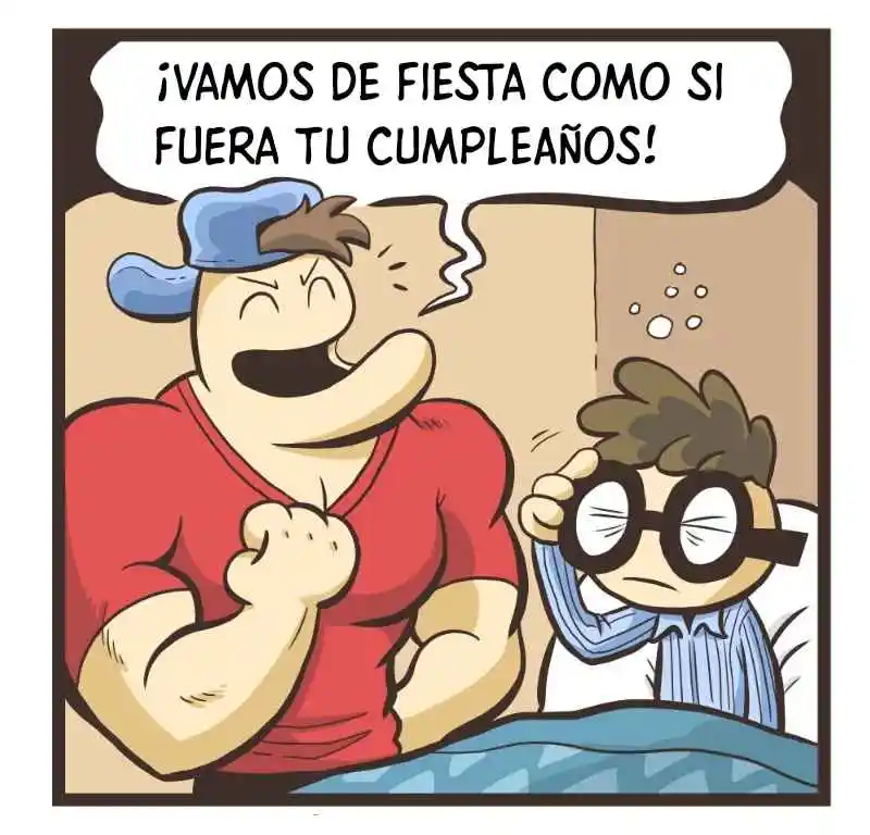 Nerd And Jock - Capítulo 4 - Página 4 - LectorTMOo