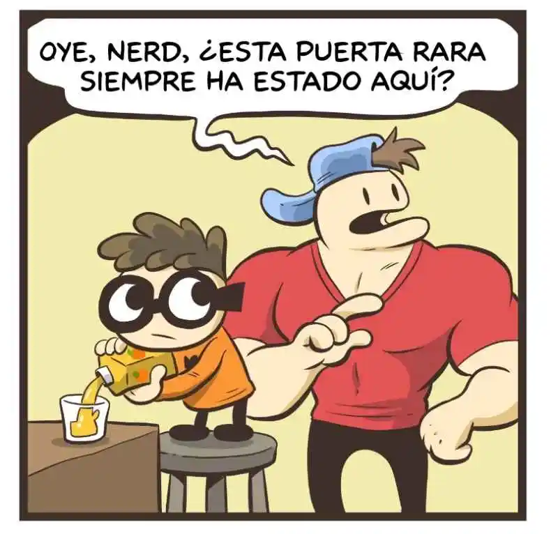 Nerd And Jock - Capítulo 40 - Página 3 - LectorTMOo