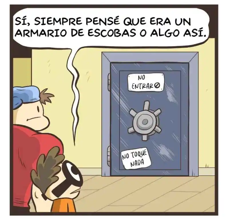 Nerd And Jock - Capítulo 40 - Página 5 - LectorTMOo