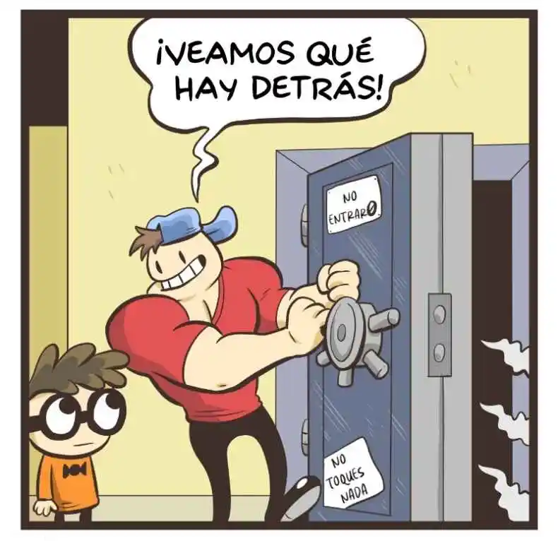 Nerd And Jock - Capítulo 40 - Página 8 - LectorTMOo