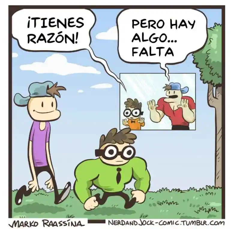 Nerd And Jock - Capítulo 40 - Página 17 - LectorTMOo