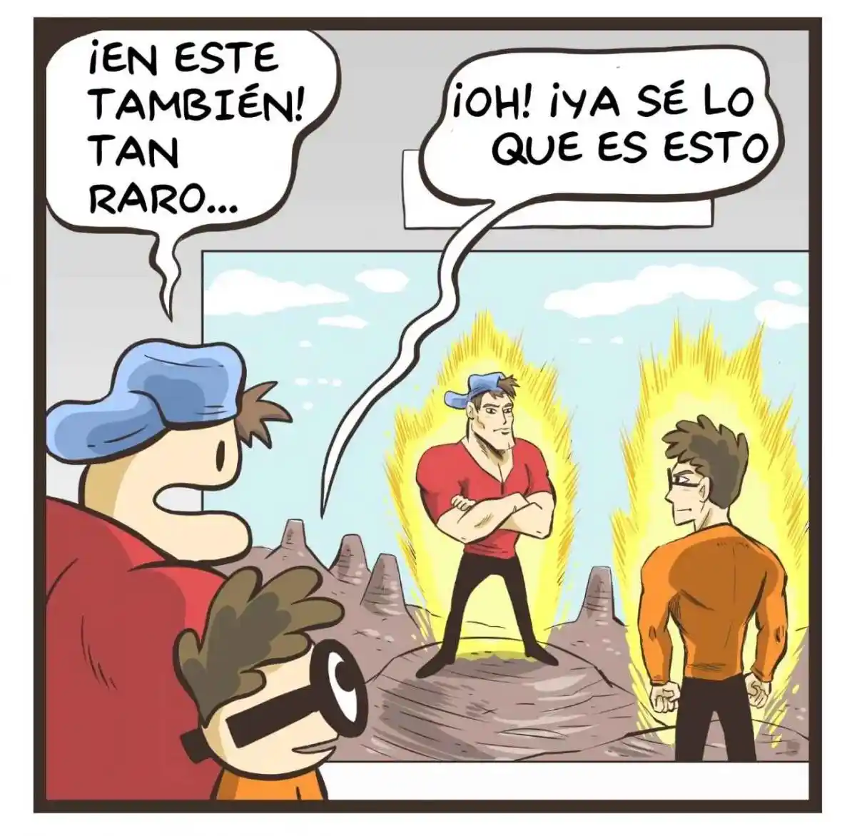 Nerd And Jock - Capítulo 41 - Página 3 - LectorTMOo