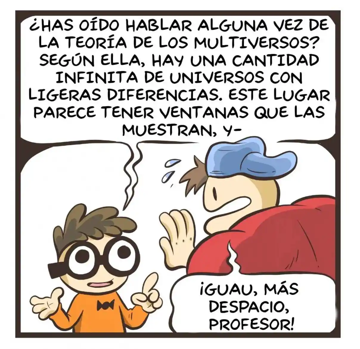 Nerd And Jock - Capítulo 41 - Página 5 - LectorTMOo