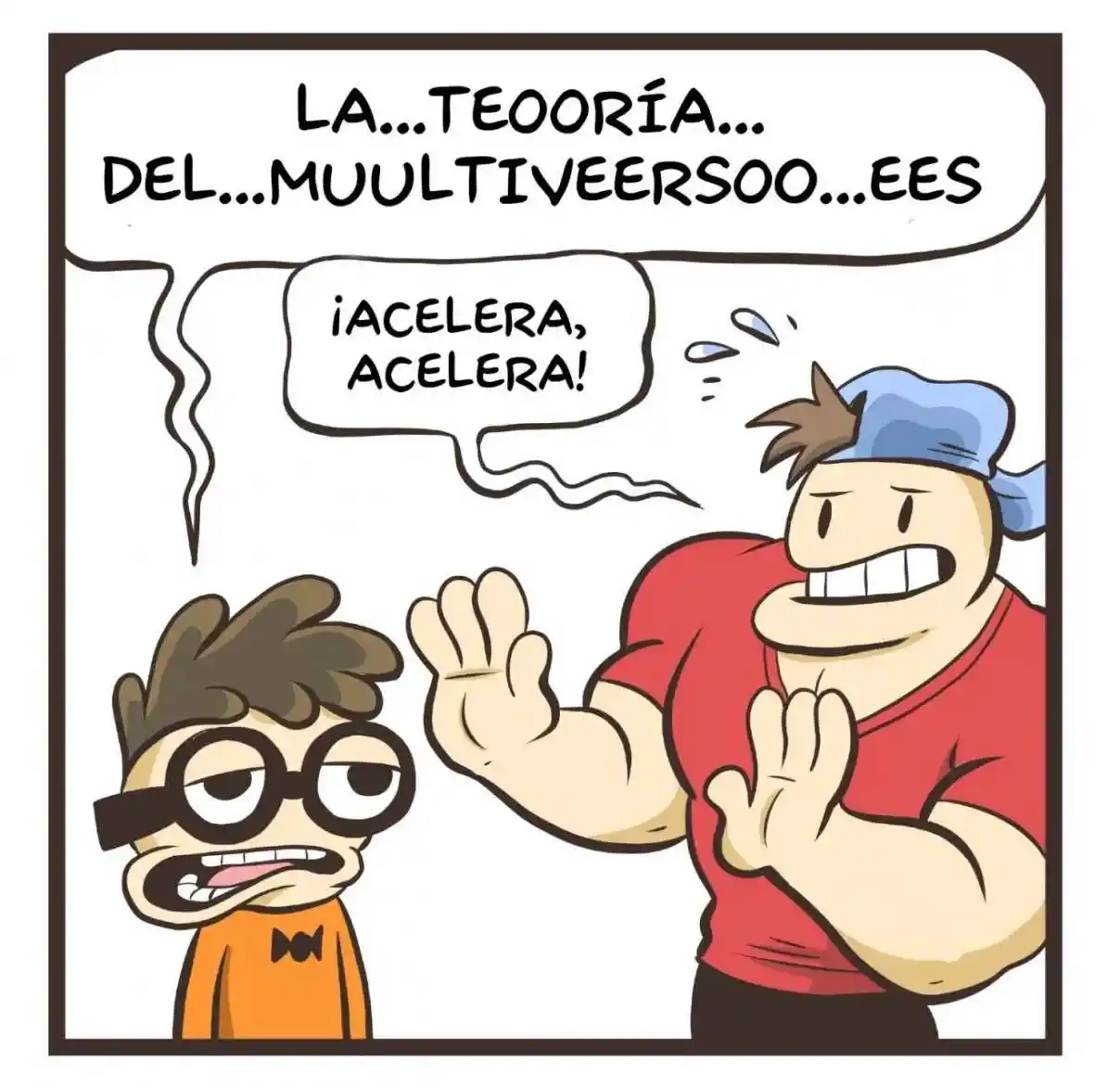 Nerd And Jock - Capítulo 41 - Página 8 - LectorTMOo