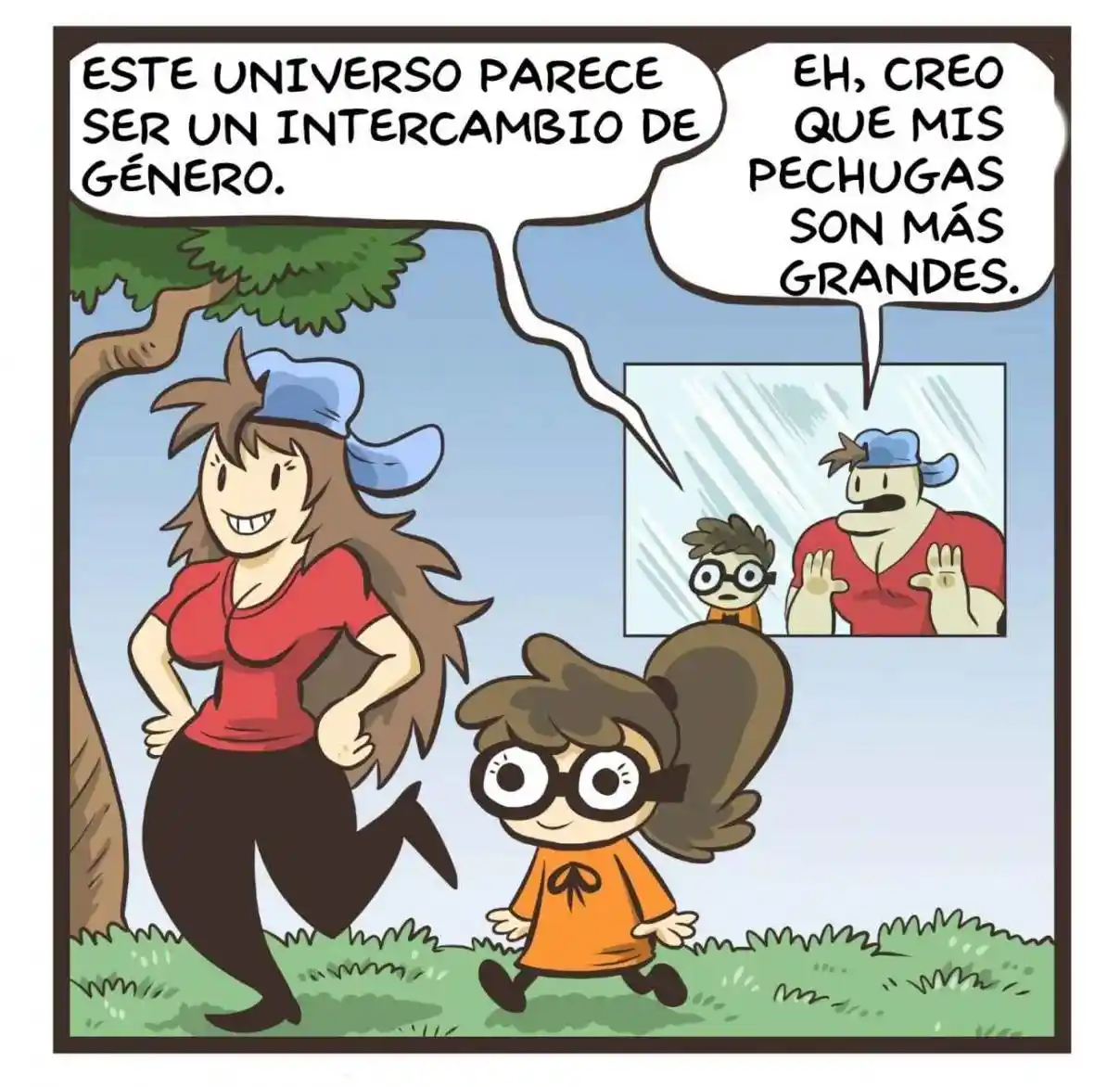 Nerd And Jock - Capítulo 41 - Página 12 - LectorTMOo