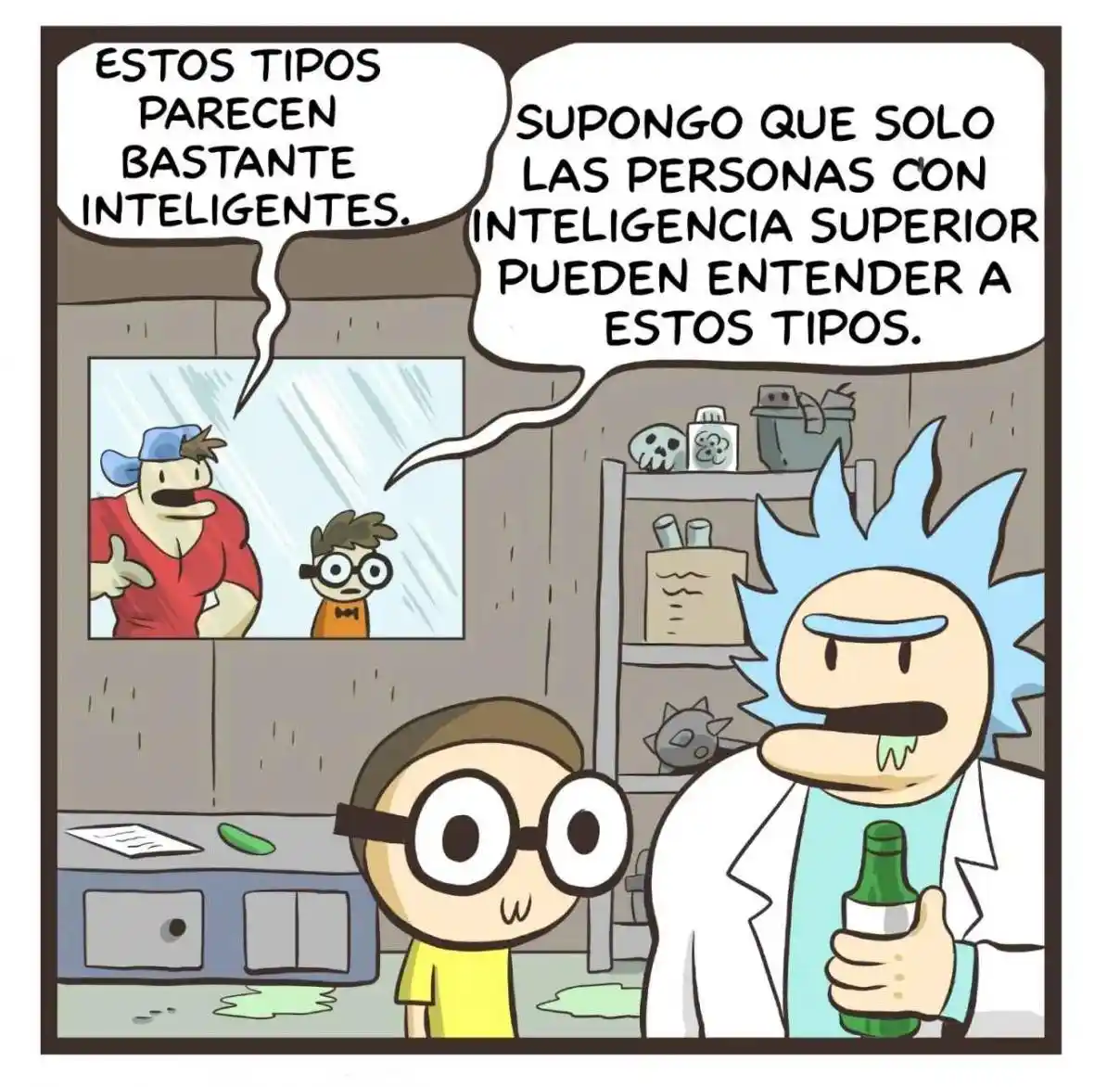 Nerd And Jock - Capítulo 41 - Página 14 - LectorTMOo