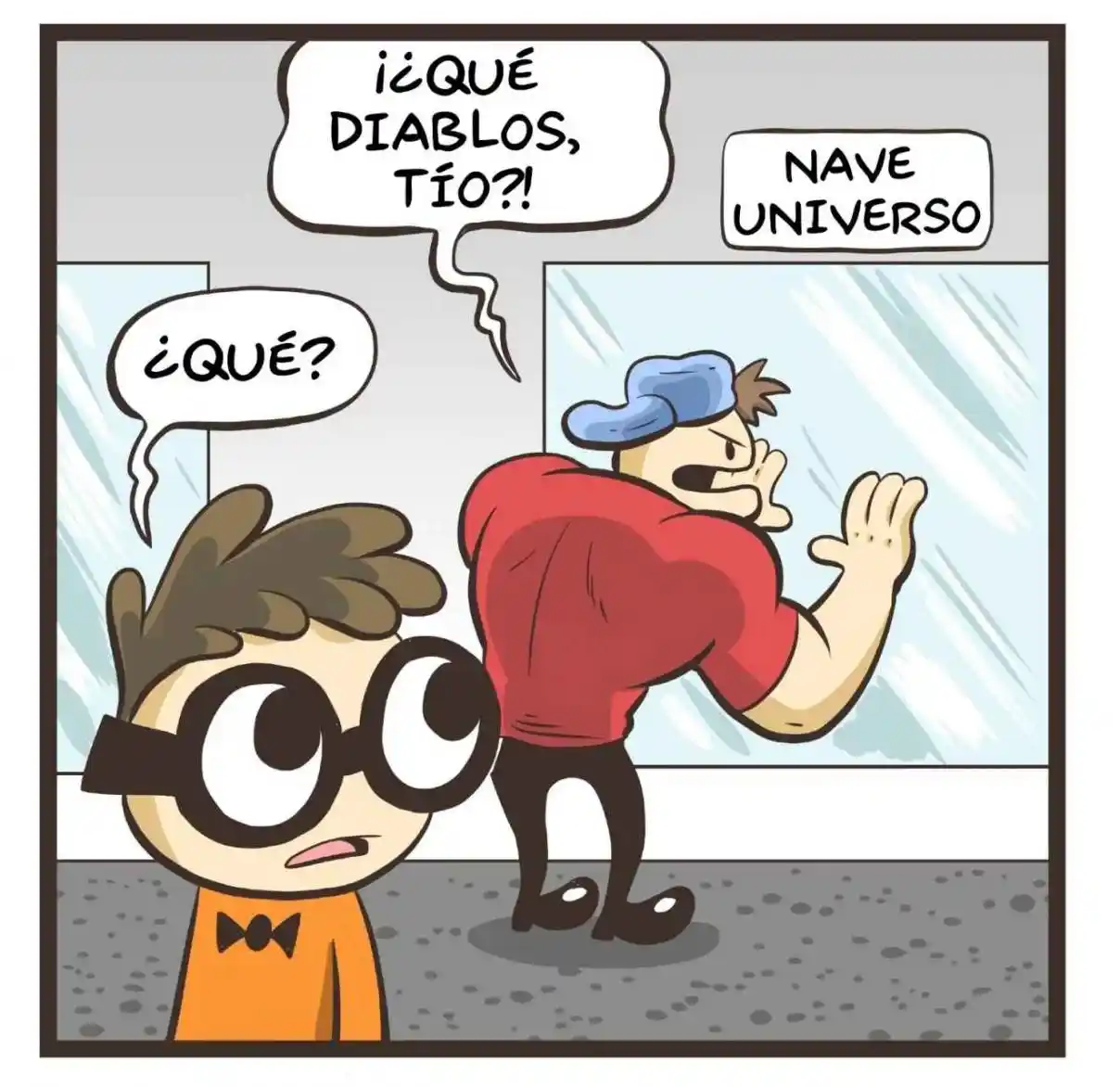 Nerd And Jock - Capítulo 41 - Página 15 - LectorTMOo