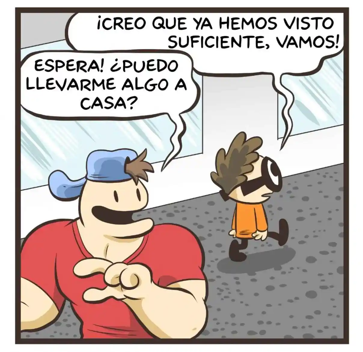 Nerd And Jock - Capítulo 42 - Página 4 - LectorTMOo