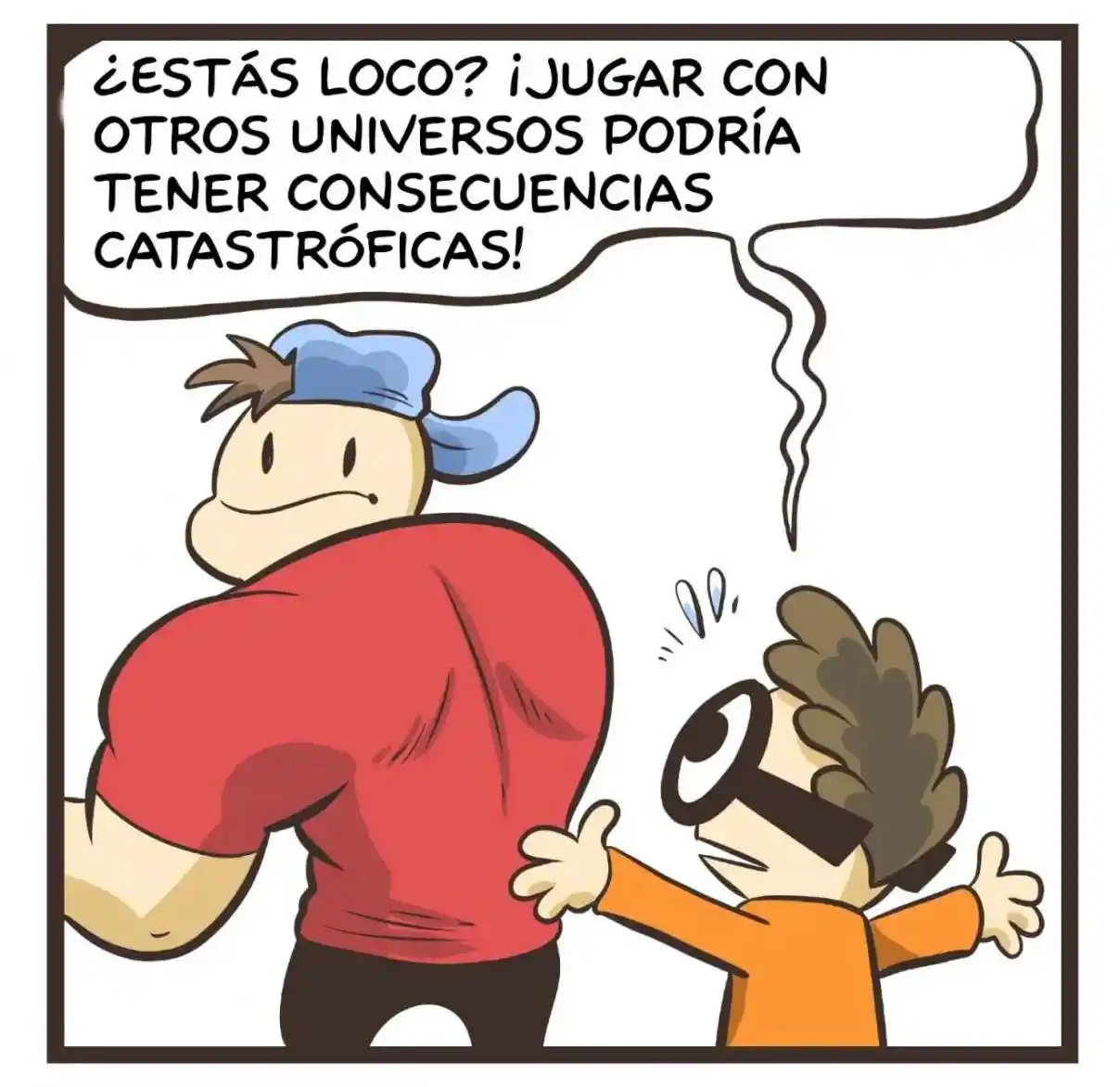 Nerd And Jock - Capítulo 42 - Página 6 - LectorTMOo