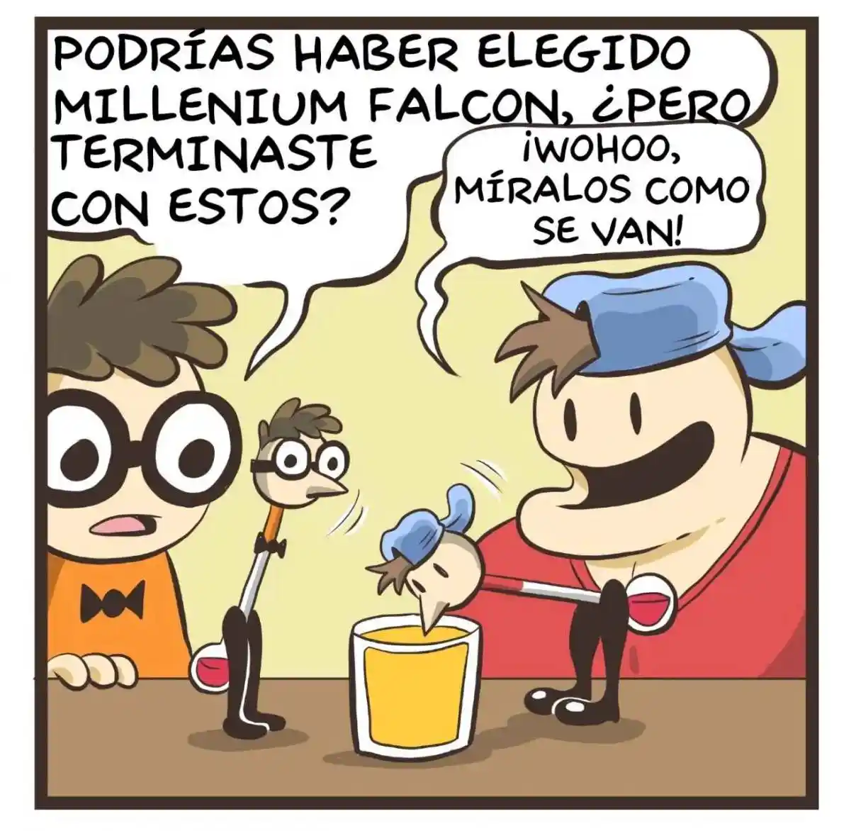 Nerd And Jock - Capítulo 42 - Página 10 - LectorTMOo