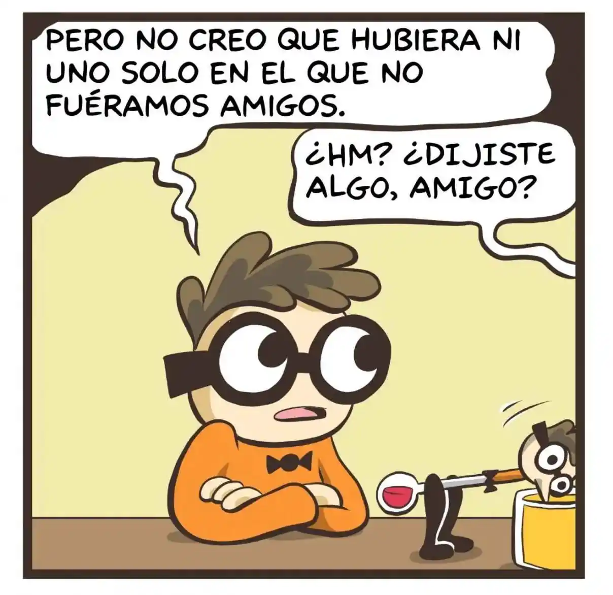 Nerd And Jock - Capítulo 42 - Página 15 - LectorTMOo